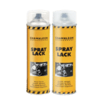 Spray lack 2 transp items