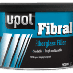 FIB 2 FIBRAL Glass Fibre Repair Filler 900ml