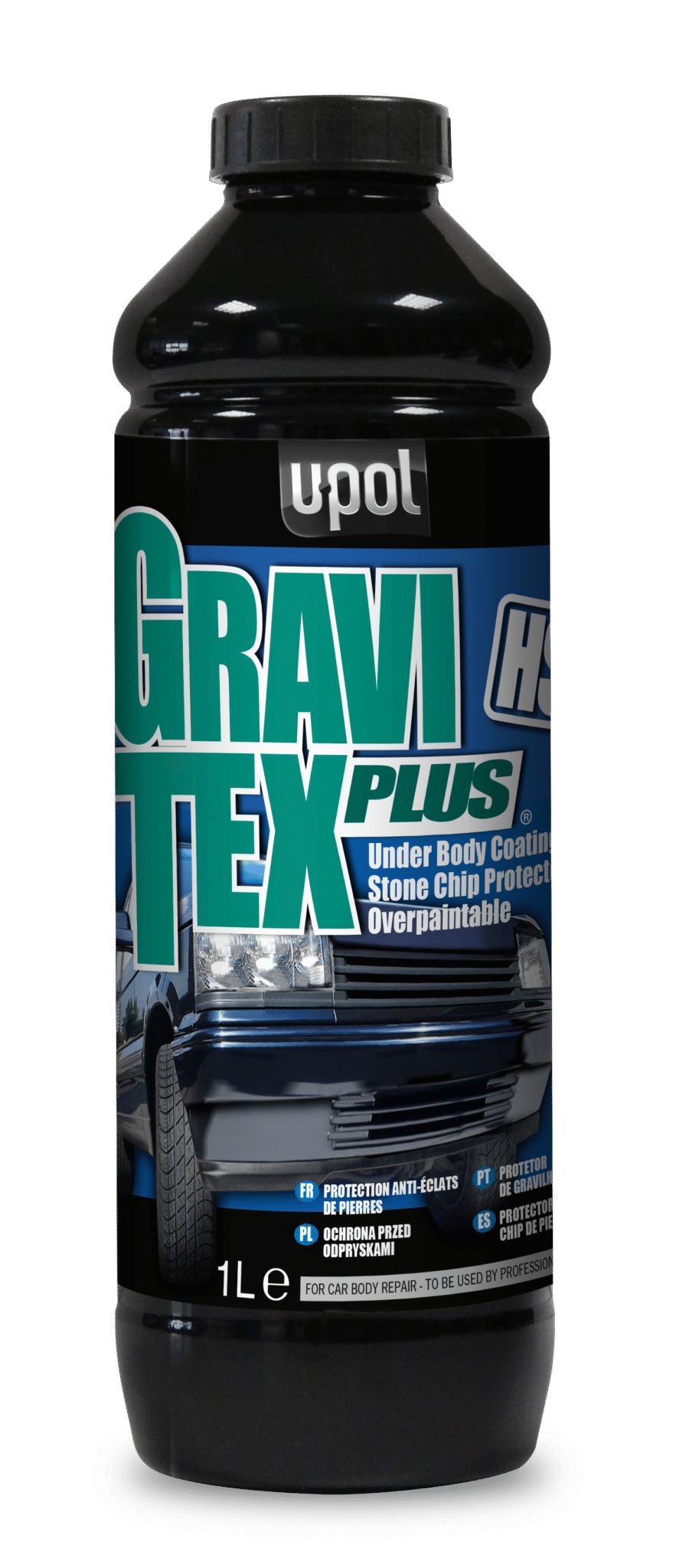 GRA GG1 GRAVITEX Graviplus GREY 1L EXP version