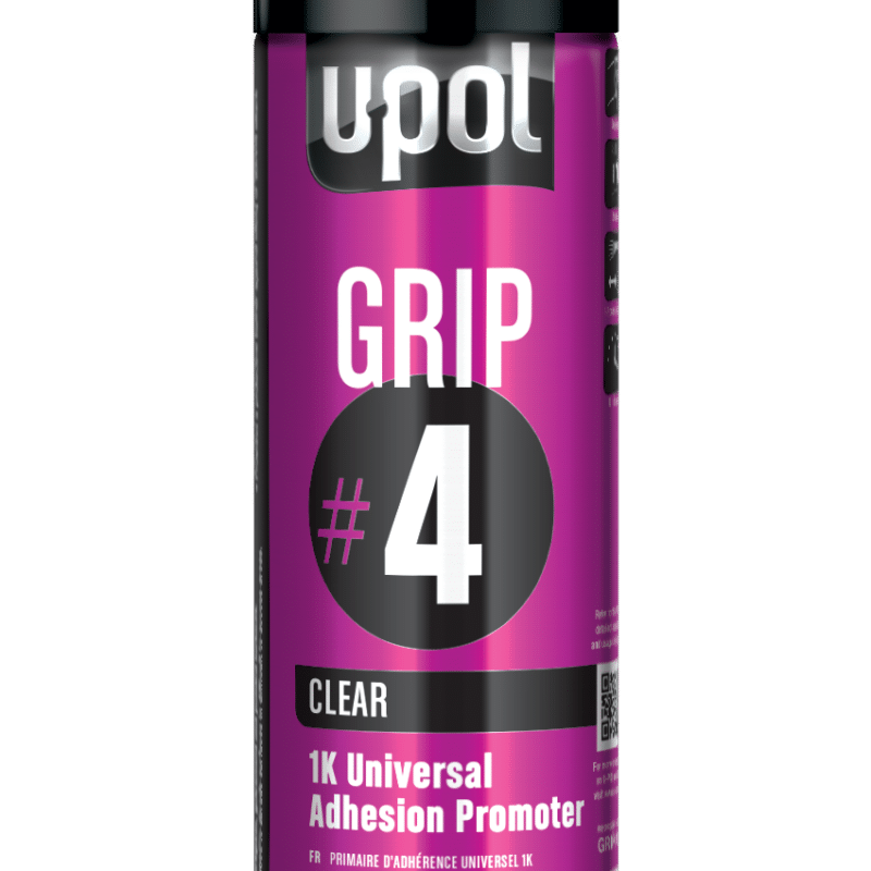GRIP AL GRIP #4 Universal Adhesion Promoter 450ml Aerosol NEW