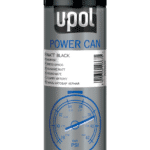 PCMB AL POWERCAN MATT BLACK AEROSOL