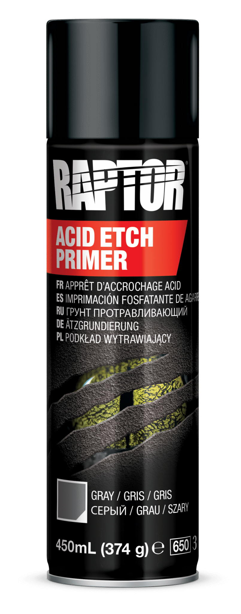 RPTEP AL Acid Etch Primer Aerosol 450mL ROW