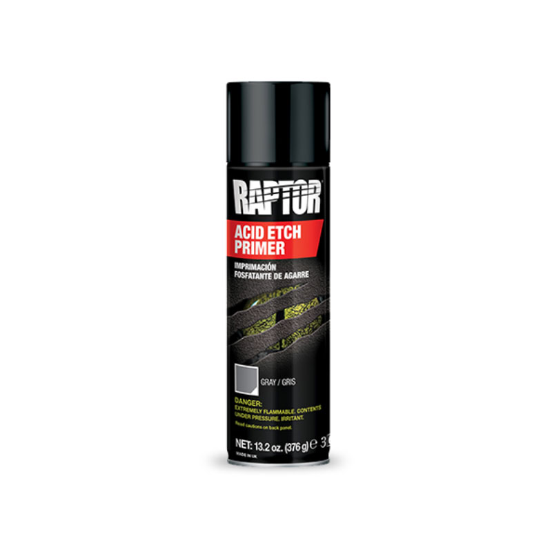 Raptor Acid Etch Primer 1
