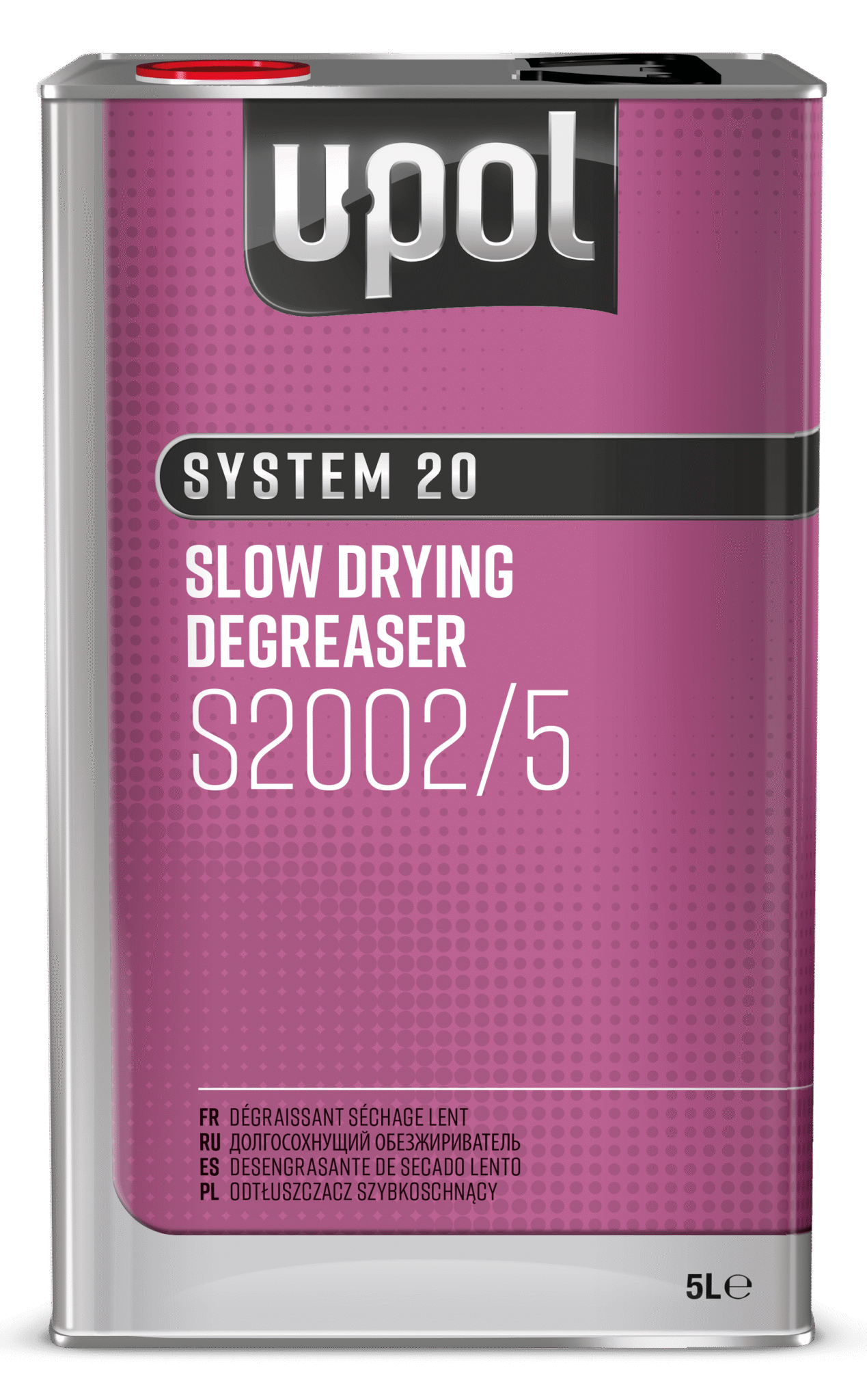 S2002 5 Slow Degreaser