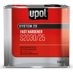 S2030 25 Universal S20 Fast Hardener 2.5L