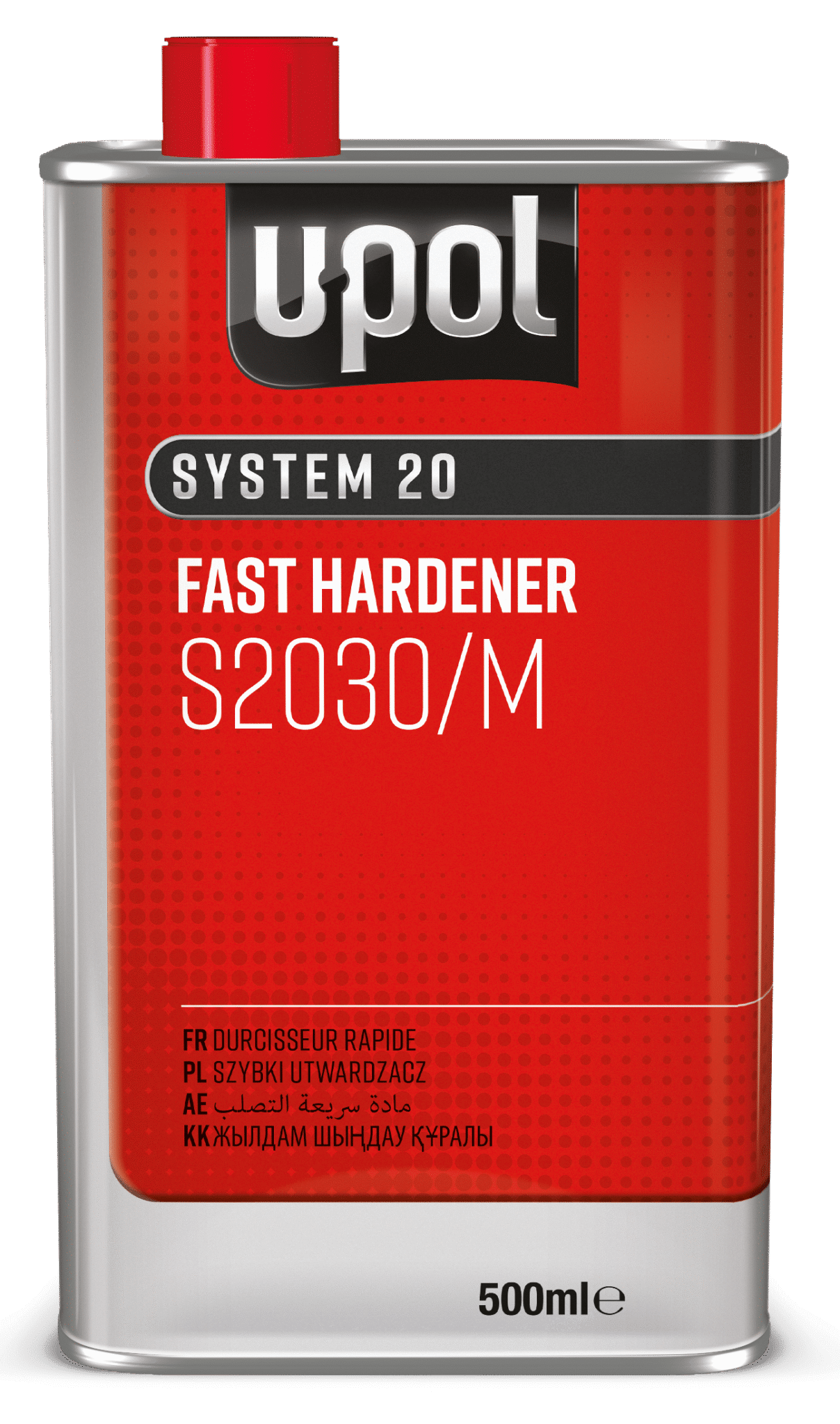 S2030 M Fast Hardener (500ml)