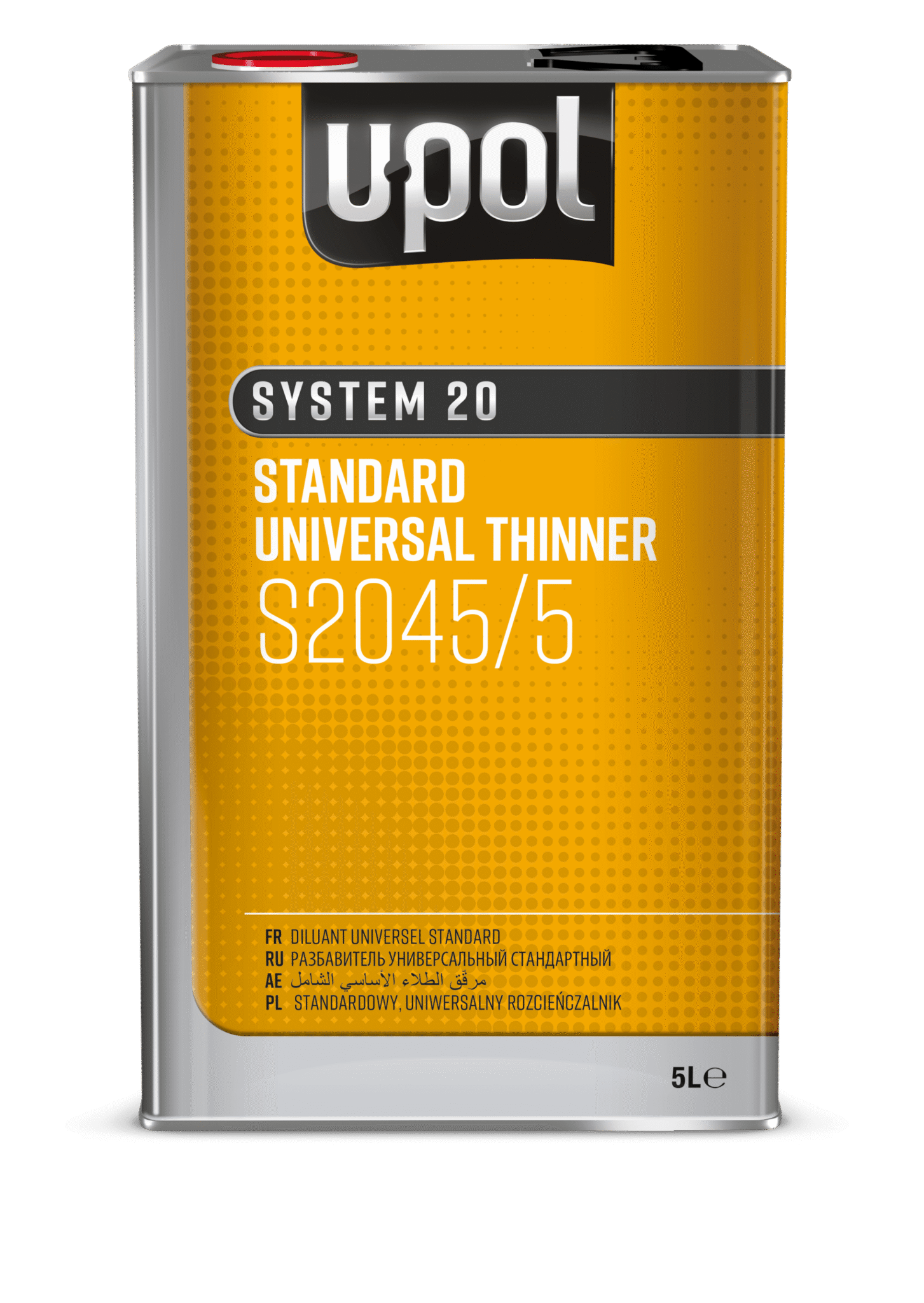 S2045 5 SYS20 Standard Universal Thinner 5L
