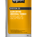 S2046 5 SYS20 Slow Drying Universal Thinner 5L