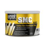 SMCB 2 SMC Carbon Fibre reinforced Filler BLACK 1.1L (2)