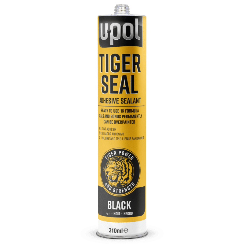 TIG NB KOMMERILNG Universal Tiger Seal Black