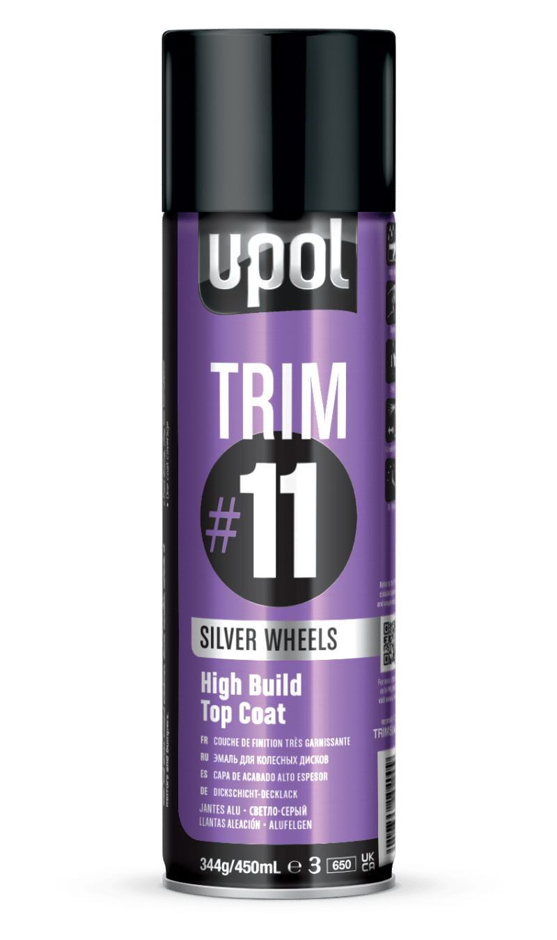 TRIMSLW AL Trim 11 (Silver Wheels) Universal Aerosol