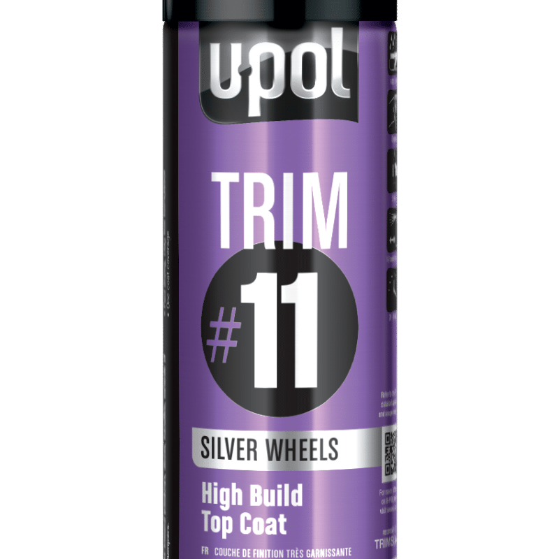 TRIMSLW AL Trim 11 (Silver Wheels) Universal Aerosol