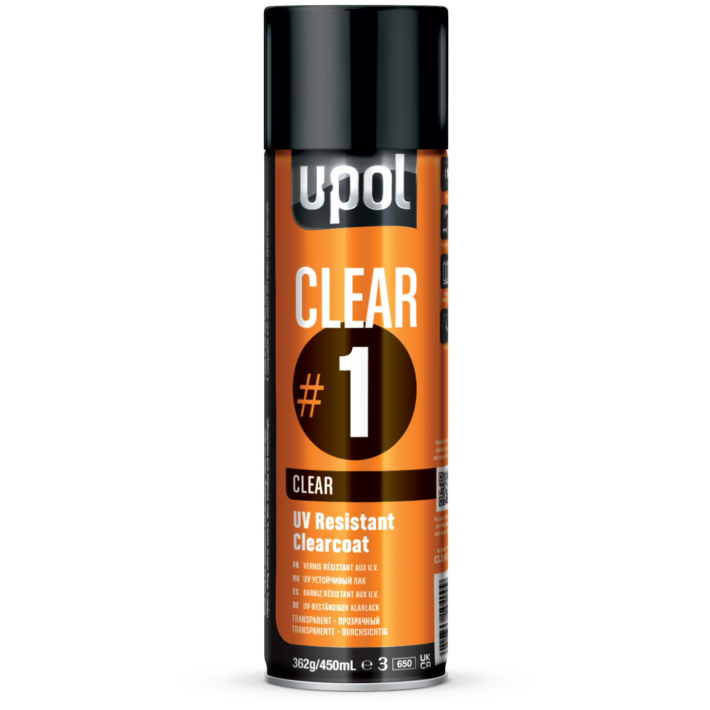 clear#1 upol