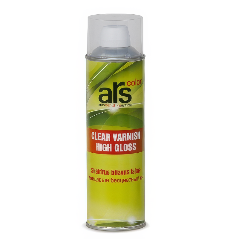 ars clear varnish high gloss