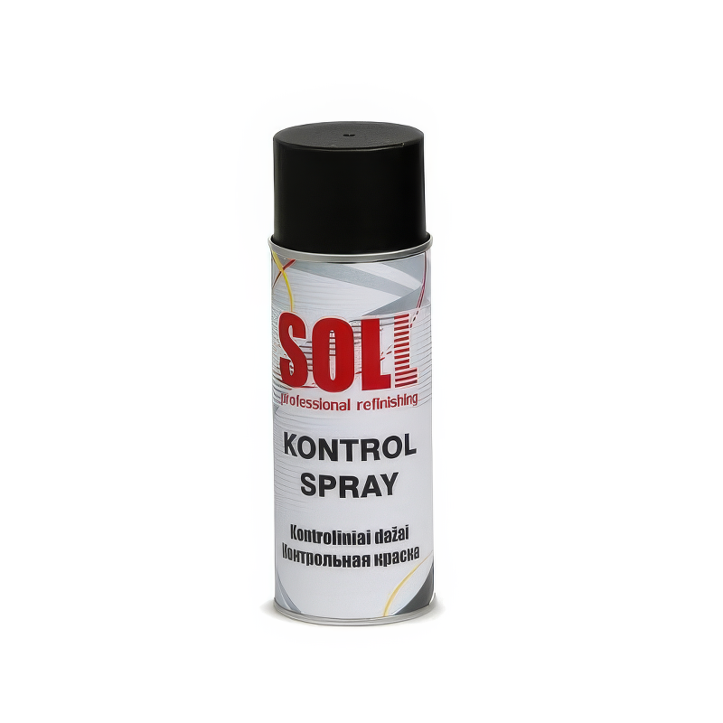 kontrol spray soll