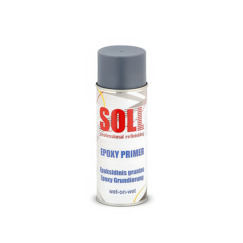soll epoxy primer grey