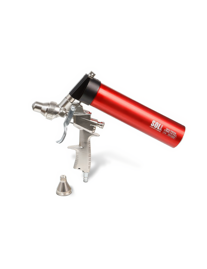 soll pneumatic gun enhance 800w