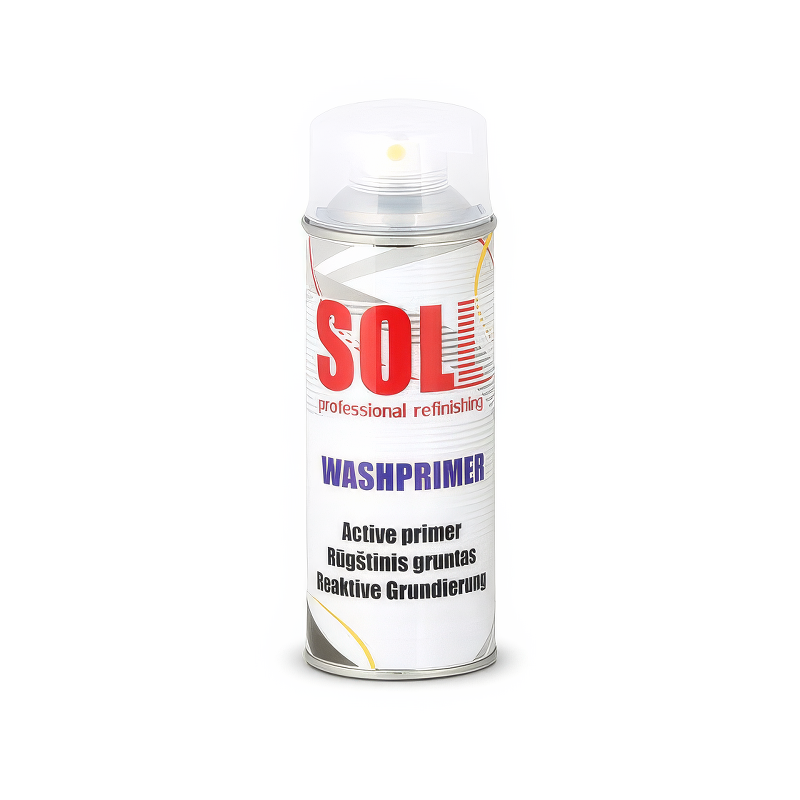 soll washprimer