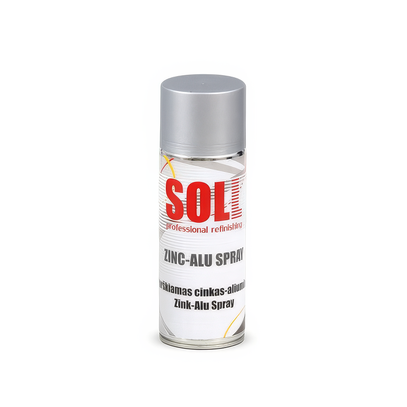 zinc alu spray soll