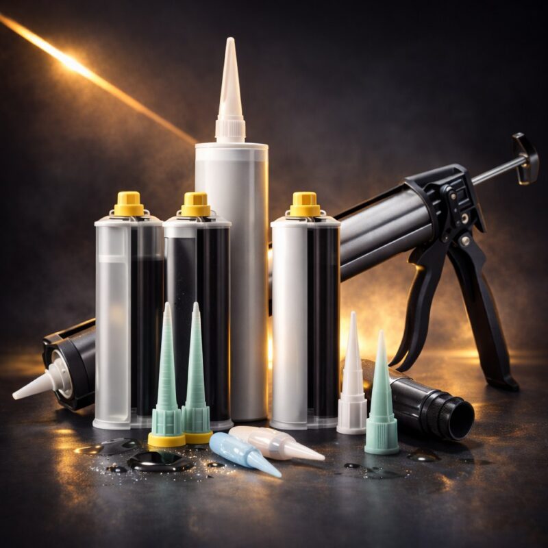 Liimid ja Hermeetikud