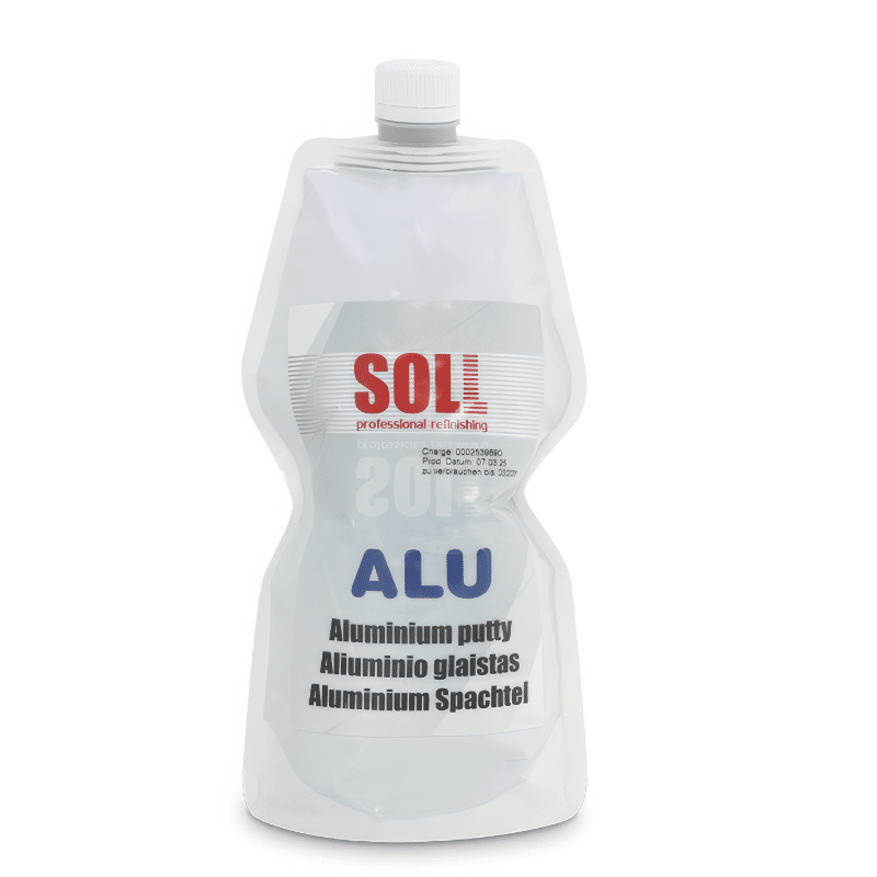 soll aluminium putty 1L sg9100pb