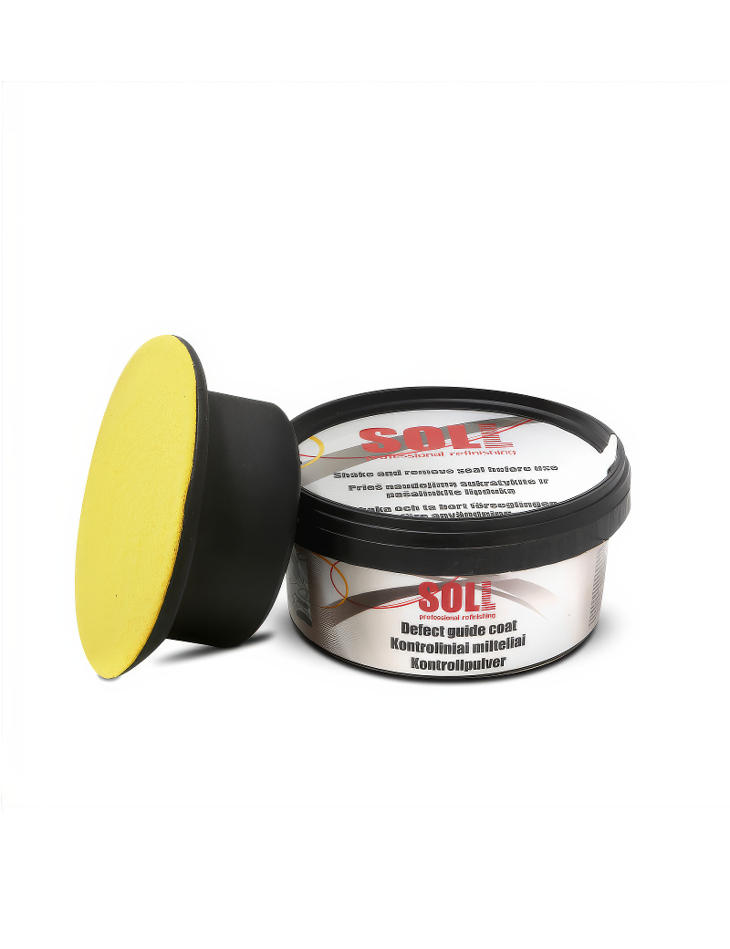 soll defect guide coat orange skm100o