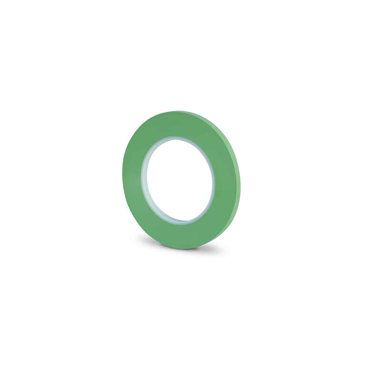 soll green fine line masking tape 6mm x 55m
