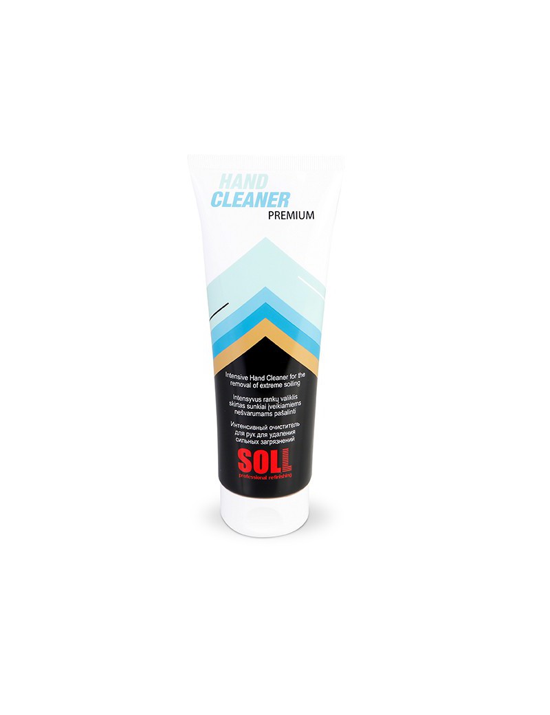 soll intensive hand cleaner for the removal of extreme soiling 250ml