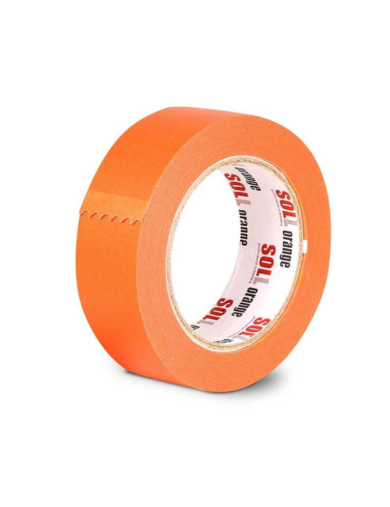 soll orange masking tape orange 36mm x 45m