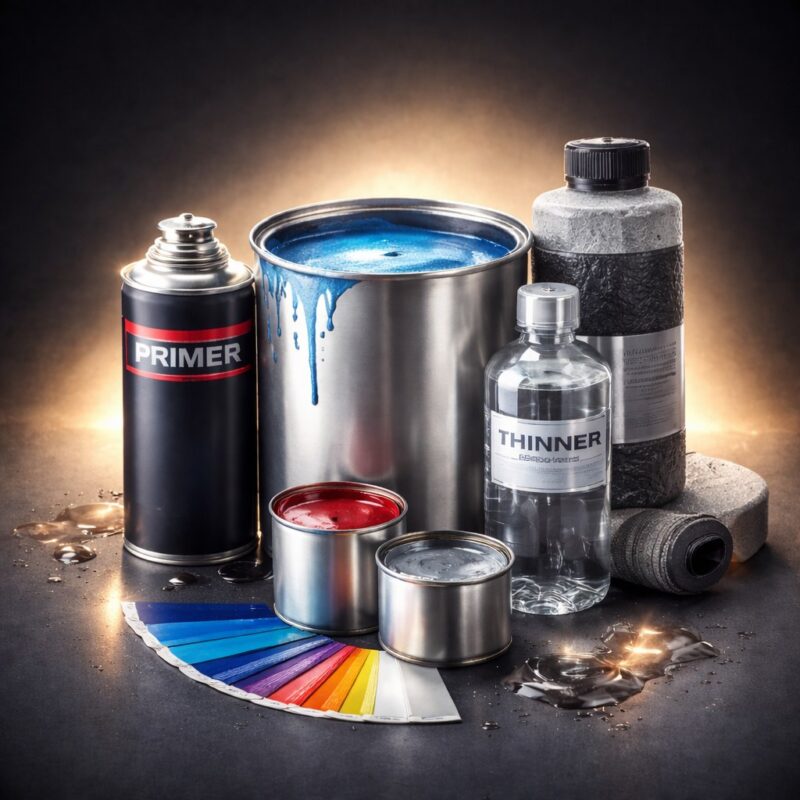 Värvid ja pinnakatted